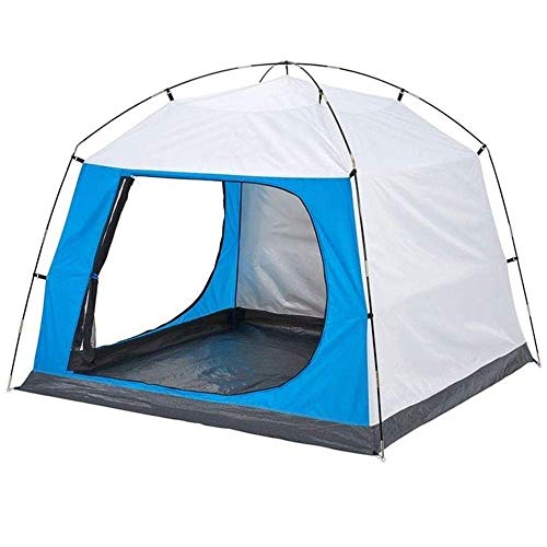 Tente de camping 3-4 personnes finie la pluie et le montage long en randonnée outdoor
