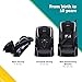 Safety 1st Crosstown Slim All-in-One Convertible Car Seat, City Storm