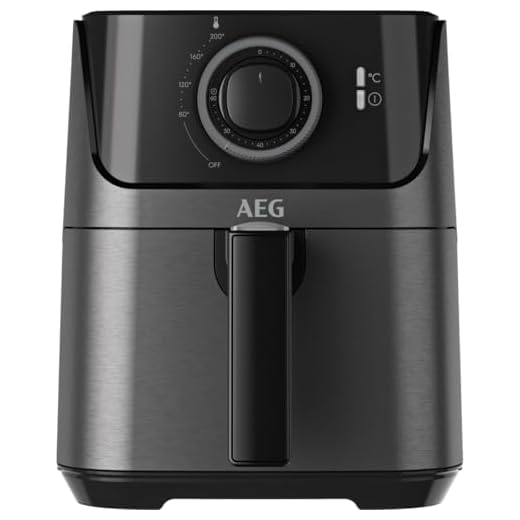 AEG AF5-1-4 GB Air Fryer