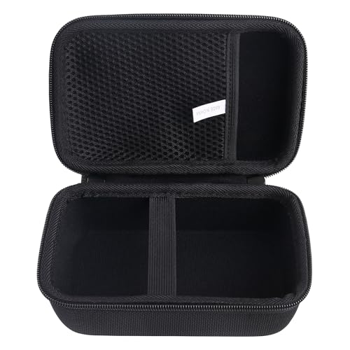 Estuche rígido EVA compatible Sony HDRCX405/455 y Panasonic HC-V180K miniatura 6