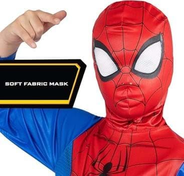 Amazon.co.jp: MARVEL - VALUE CHILD - スパイダーマン MD : おもちゃ