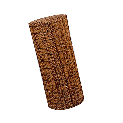 Tophacker Reed Screening, Patio Privacy Screen, Bamboo Fence Rolls 4 Feet High, Above Ground Pool Fence, for Balcony, Garden, 2 3 4 Feet High