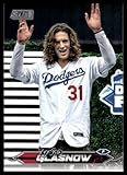 2024 Stadium Club #127 Tyler Glasnow Los Angeles Dodgers MLB Baseball Base Trading Card