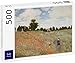 Lais Puzzle Claude Monet - Amapolas 500 Piezas