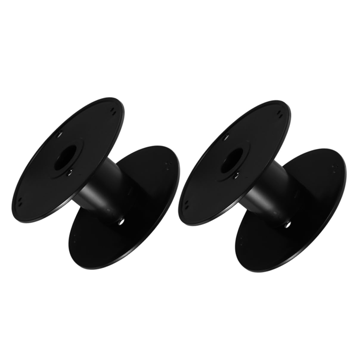 CIYODO Efficient Wire Management: Plastic Extension Cord Reel Electric Cord Holder Snap Design Sturdy for Home/office 165mm