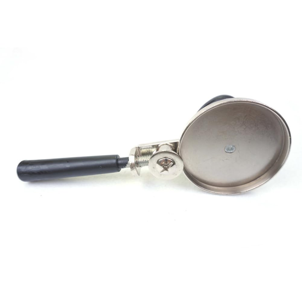 Machine de Scellement de Canettes Portable Manuelle, Machine de Scellement de Bouteilles en Aluminium, Scelleuse de Canettes Manuelle pour Usage Domestique et Commercial, 52mm.