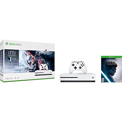 Pack Xbox One + Star Wars Jedi: Fallen Order - vue 3