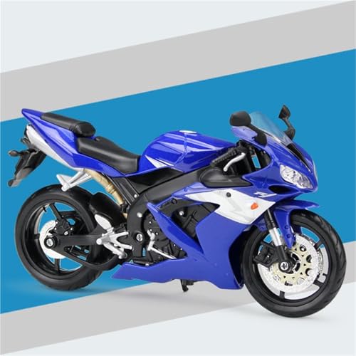 ECEUKMPNPK �ɓK������ YZF R1 2021 �������[�V���O�o�C�N���f�� ���^���o�C�N���f���R���N�V���� �L�b�Y��������M�t�g 1:12