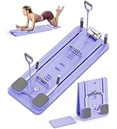 Amazon.co.jp: Signstek ピラティスボード ピラティスマシン 自宅