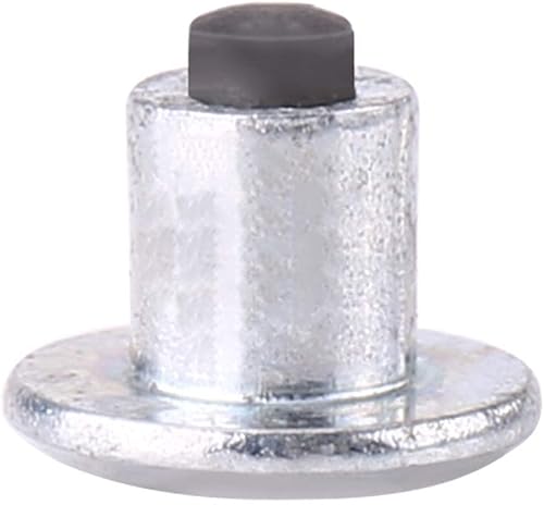 100 tornillos de tuerca de neumático de 0.256 in0.26 pulgadas, antideslizantes, para neumáticos de nieve, neumáticos, pinchos de neumáticos,