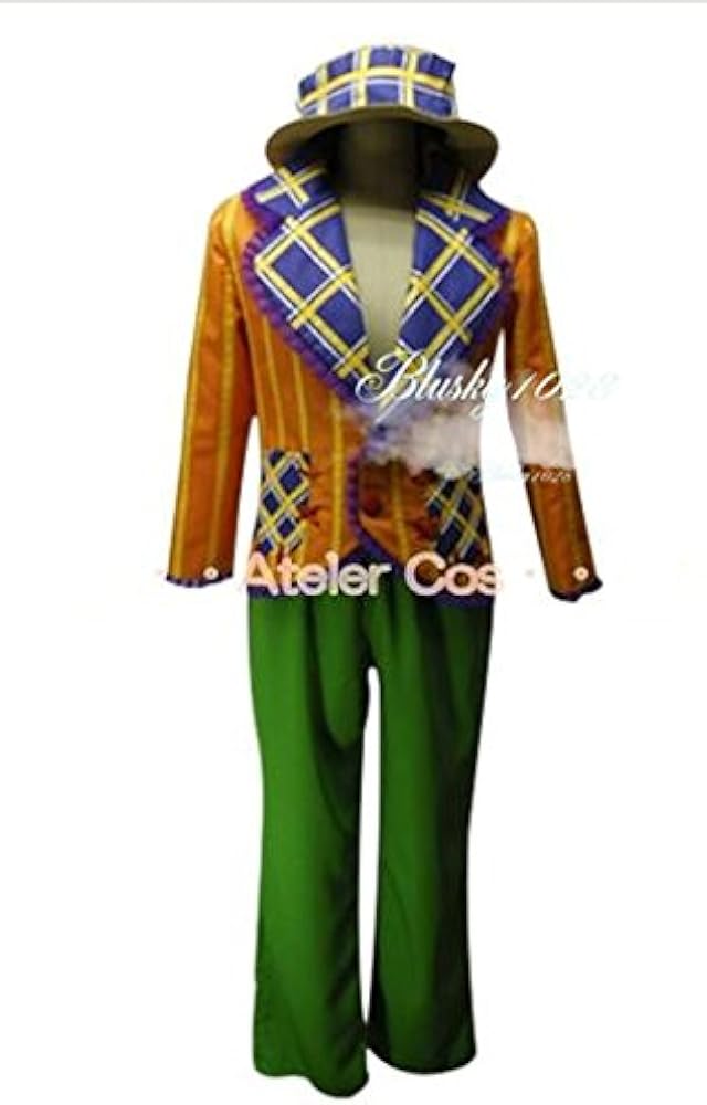 Amazon.co.jp: ディズニーのホセ・キャリオカ風 仮装 コスプレ衣装+