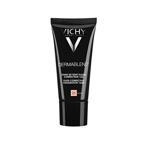 Vichy Dermablend Fluid Corrective Foundation Nude 25 (SPF35) - 30ml