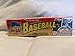 MLB 2011 Topps Complete Factory Set