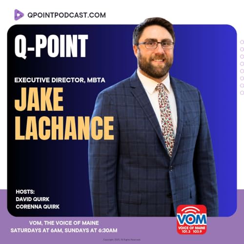 "Nobody's Gonna Be Immune From This" &mdash; Lachance On Maine's Transportation Funding Shortfall