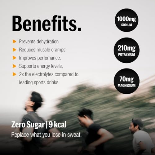 Image of The Func. Lab Daily Electrolytes - Assorted | 30 Sachets | Instant Hydration Powder with Sodium, Potassium, Magnesium | Sugar-Free, No Preservatives | Instant Energy, Performance & Recovery Drink
