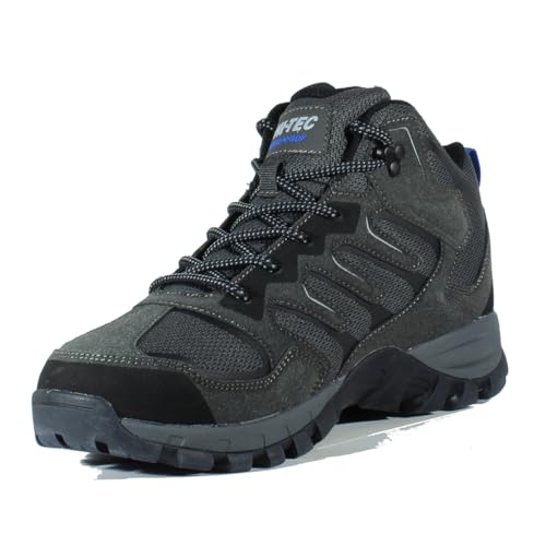 Chaussures de Randonnée Homme Cervus Mid WP HI-TEC