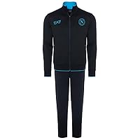 SSC Napoli Tuta Invernale Blu, EA7