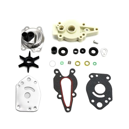 2 Stroke 4 Stroke For Outboard 6 HP 8 HP 9.9 HP 10 HP 15 HP Water Impeller Repair Kit 46-42089A5