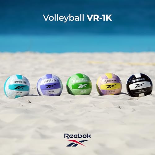 Image of Reebok - High-Performance Volleyball, Durable Design for Indoor & Outdoor Play