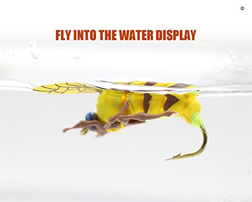 Yzd Realistic Fly Fishing…… #TOP5