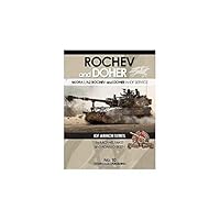 Rochev and Doher: M109A1/A2 Rochev and Doher in IDF Service 9659163568 Book Cover