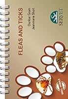 Fleas and ticks in small animals 8416315493 Book Cover
