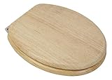 echtholzfurnier eiche küche ✅ AUS HOLZ & ABSENKAUTOMATIK: Rustikale Akzente setzt der WC-Sitz Modern Wellness mit seinem natürlichen Holz-Look durch Echtholzfurnier in Kiefer. Dank der modernen, doppelten Absenkautomatik Softclose schließen Deckel & Brille leise und automatisch.