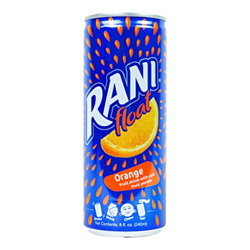 Rani Float Mango Fruit Juice Drink, 100 Fruit Juice Content with Real