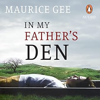 In My Father's Den cover art