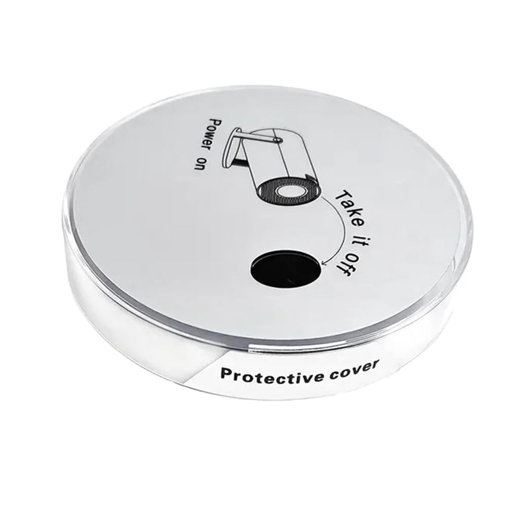 Cache-Objectif de Projecteur HY300PRO pour Éviter la Poussière, Protection Spécifique pour la Machine à Projecteur HY300Pro