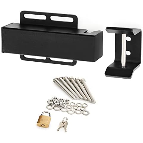 CO-Z ET24 Electromagnetic Gate Lock Cover