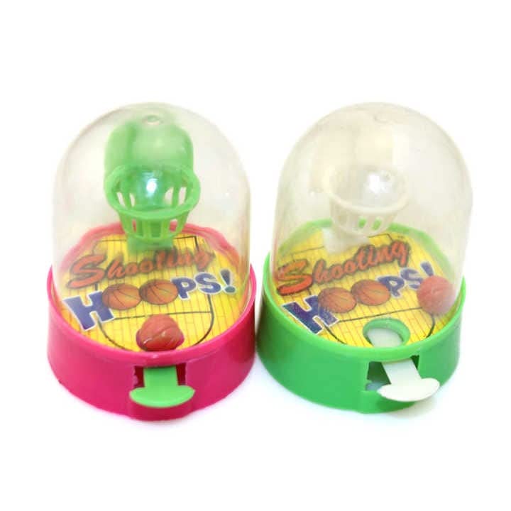 Litvibes Hand Pocket Basketball Game Cute Small Hand & Eye Coordination Mini Toy Easy to use for Kids Good Learning Time Pass Toys for Children Great Return Gift for Birthdays - Set of 2 (B0BL7TDV2Q) Amazon Price History, Amazon Price Tracker