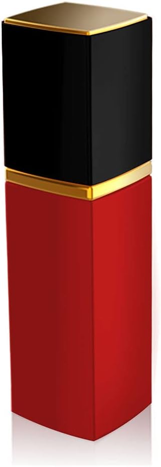 Dolovemk Personalized Refillable Perfume Atomizer Bottle 20ml Fine Mist Custom Atomizer Perfume Bottle Refillable Perfume Spray Perfume Atomizer Refillable Travel Fragrance Pump Case