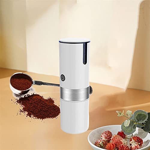 Machine à café portable expresso | Cafetière nomade pour café moulu compacte