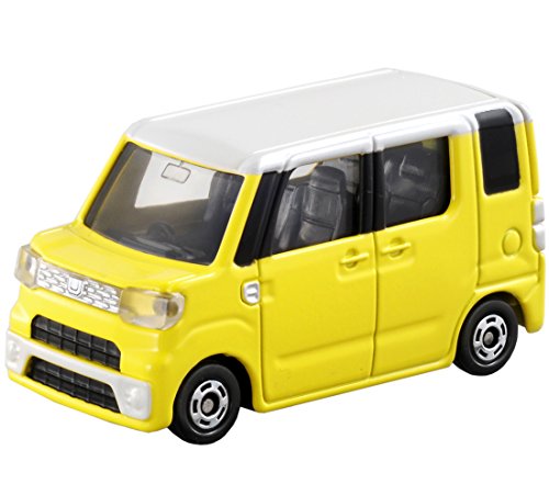 Tomica No.58 Daihatsu Wake combler le manque de modèles réduits de voitures de ville japonaises