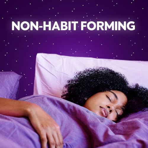 Image of Vicks ZzzQuil Natura Sleep Gummies (Pack of 30) 5mg Melatonin with 50mg Natural Ashwagandha, Helps You Fall Asleep, Non-Habit Forming, Strawberry Flavor, Pure Vegetarian, Sealed Jar