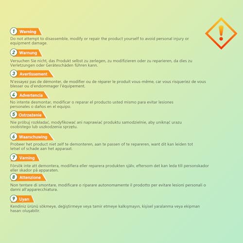 EVA Fly Fishing Floats Strike Indicator Tackle Accessories 24Pcs Bright Color Round Orange - Image 10