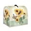 Sunflower Butterfly