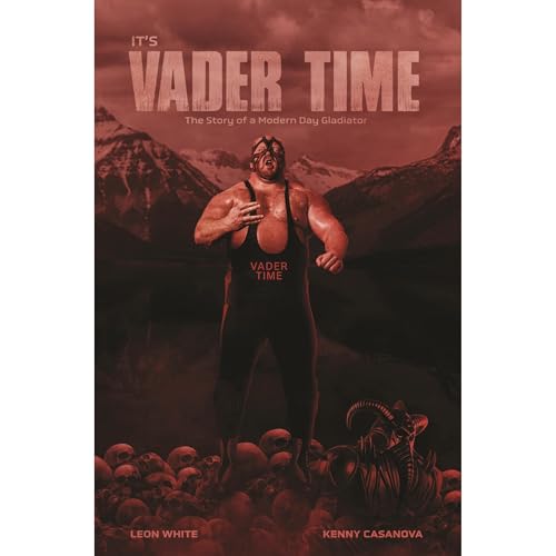 Vader Time (By Leon White, Kenny Casanova) episode artwork
