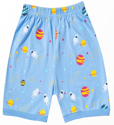 Qtake Fashion Boys Pajamas Sets Toddler PJS Children Sleepwear Kids Clothes Size 2T-12 Years3