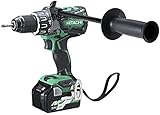  Hitachi (HIKOKI) Multivolt Akku Schrauber 36V/2,5AH- 18V/5,0Ah