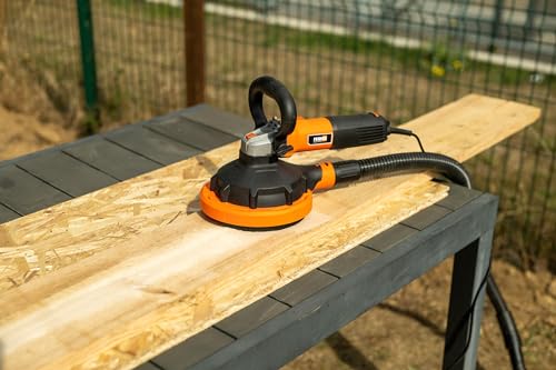 Ponceuse multifonction Feider Surfacer5, l'excellence du surfaçage 1100W pour vos sols