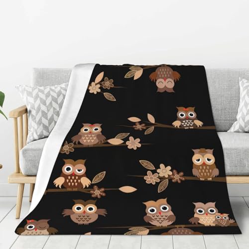 Couverture chaude en flanelle lavable pour canapé éliminant les frissons d'hiver