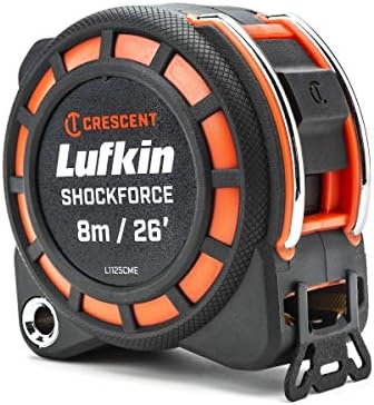 LUFKIN L1125CME Home Herramientas de mano Cintas de medición y diseño LUFKIN L1125CME Home Herramientas de mano Cintas de medición y diseño