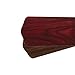 Quorum RWD/WLantern TYPE 4-52 SCLPD Rosewood / Walnut 8-78525-44
