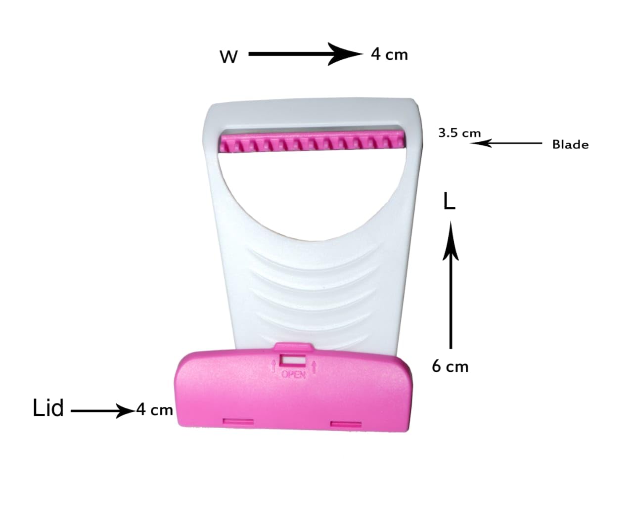 Razor for women disposable,For private area, Women's razor, Women's shaving blade