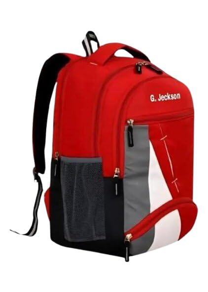 Image of All Purpose Backpack for Men with Spacious Design for Travel College and Office