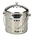 RSVP International Endurance Endurance Jumbo Compost Pail lARGE 1.5-gallon Size
