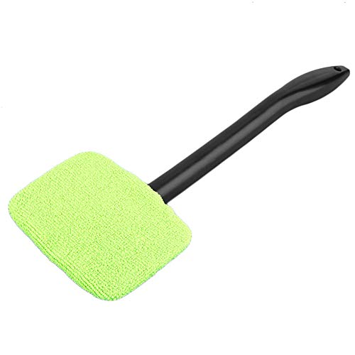 BlackUdragon Portable Plastic Windshield Easy Cleaner Easy-microfiber Clean Window On Your Car Or Home Washable Fast Easy Shine Handy
