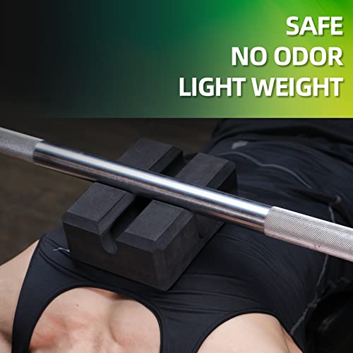 Bench Block-Bench Press Block Adjustable 2-5 Bench Board，Improve Single Training Assistant Foam Pad Brisk，Anti-Slip Deep Squat Fitness Trainer S #TOP3